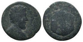 Commodus (177-192). Cilicia, Anazarbus. Æ 

Condition: Very Fine

Weight: 7.70 gr
Diameter: 27 mm