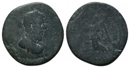 CILICIA, Anazarbus. Macrinus. 217-218 AD. Æ

Condition: Very Fine

Weight: 11.40 gr
Diameter: 28 mm