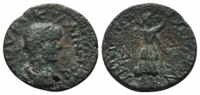 CILICIA, Irenopolis-Neronias. Gallienus. 253-268 AD. Æ

Condition: Very Fine

Weight: 11.70 gr
Diameter: 23 mm