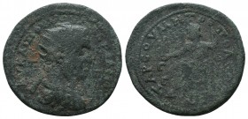 CILICIA. Tarsus. Valerian I (253-260). Ae.

Condition: Very Fine

Weight: 15.30 gr
Diameter: 32 mm