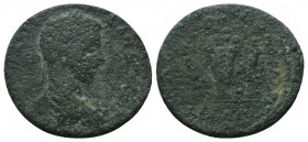 CILICIA. Aegeae. Severus Alexander (222-235). Ae.

Condition: Very Fine

Weight: 11.30 gr
Diameter: 28 mm