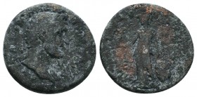 CILICIA. Mopsus. Antoninus Pius (138-161). Ae.

Condition: Very Fine

Weight: 6.50 gr
Diameter: 22 mm