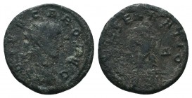 Divus Carus (Died A.D. 283) struck under Carinus c. 283-285 A.D., 

Condition: Very Fine

Weight: 3.00 gr
Diameter: 19 mm