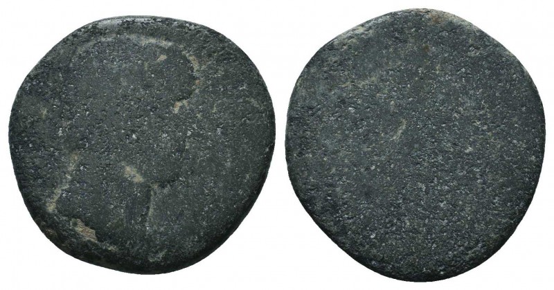 Hadrian (117-138). Ae. 

Condition: Very Fine

Weight: 8.70 gr
Diameter: 24...