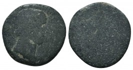 Hadrian (117-138). Ae. 

Condition: Very Fine

Weight: 8.70 gr
Diameter: 24 mm