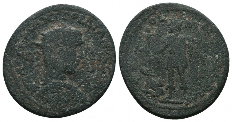 CILICIA. Tarsus. Gordian III (238-244). Ae

Condition: Very Fine

Weight: 25...