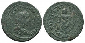 CILICIA. Tarsus. Volusian (251-253). Ae.

Condition: Very Fine

Weight: 15.60 gr
Diameter: 30 mm