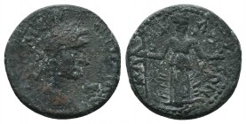 CILICIA. Mallus. Antoninus Pius (138-161). Ae.

Condition: Very Fine

Weight: 9.30 gr
Diameter: 22 mm