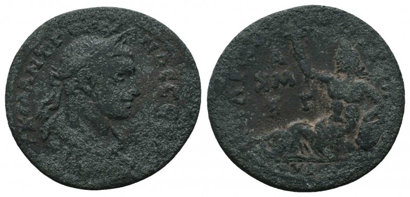 Gordianus III (238-244 AD). AE

Condition: Very Fine

Weight: 11.60 gr
Diam...