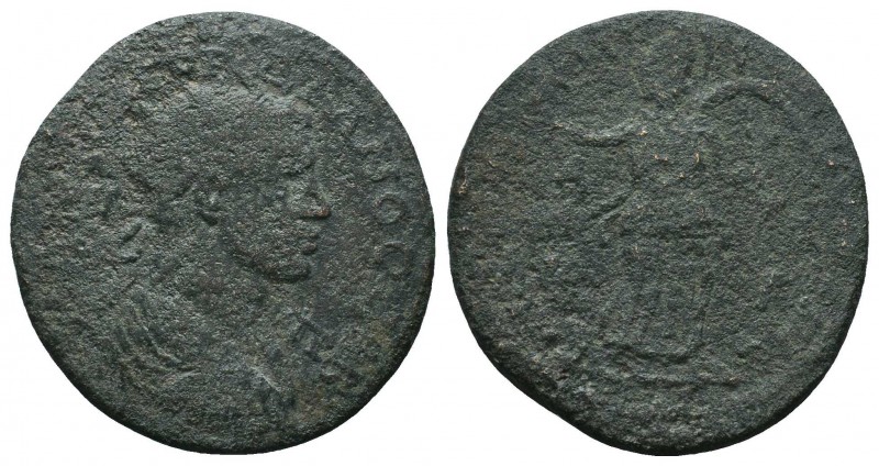 CILICIA. Tarsus. Gordian III (238-244). Ae.

Condition: Very Fine

Weight: 2...