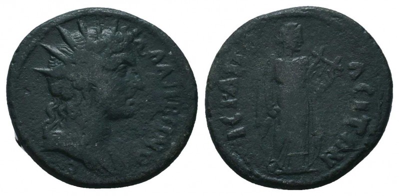 CILICIA. Hierapolis-Castabala. Pseudo-autonomous (Circa 2nd-3rd centuries). Ae....