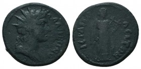 CILICIA. Hierapolis-Castabala. Pseudo-autonomous (Circa 2nd-3rd centuries). Ae.

Condition: Very Fine

Weight: 11.00 gr
Diameter: 25 mm