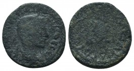 Severus Alexander (222-235). Ae

Condition: Very Fine

Weight: 8.90 gr
Diameter: 21 mm