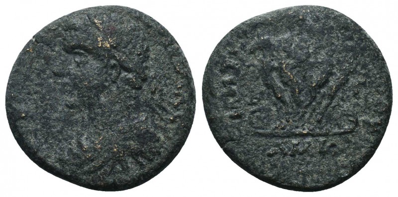 CILICIA. Anazarbus. Valerian I (253-260). Ae. 

Condition: Very Fine

Weight...