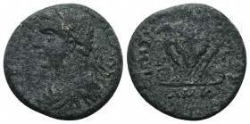 CILICIA. Anazarbus. Valerian I (253-260). Ae. 

Condition: Very Fine

Weight: 12.70 gr
Diameter: 25 mm