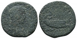 Severus Alexander. AD 222-235. Æ . Aegeae mint in Cilicia.

Condition: Very Fine

Weight: 9.50 gr
Diameter: 26 mm