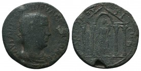 CILICIA, Anemurium. Valerian. 253-260 AD. Æ 

Condition: Very Fine

Weight: 7.90 gr
Diameter: 24 mm