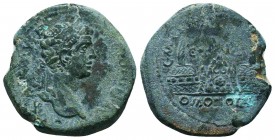 CAPPADOCIA. Caesarea. Caracalla (198-217). Ae. RARE Type!

Condition: Very Fine

Weight: 16.40 gr
Diameter: 29 mm