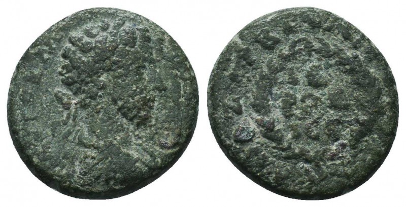 Commodus (177-192 AD). AE , Anazarbos, Cilicia. 

Condition: Very Fine

Weig...