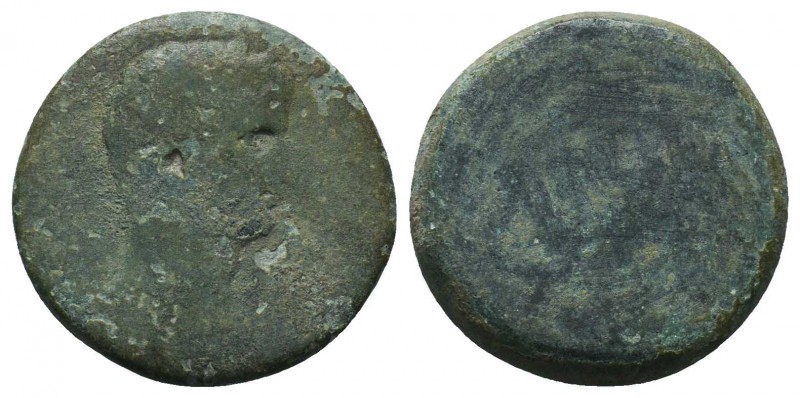 Tiberius (14-37 AD). AE 

Condition: Very Fine

Weight: 10.40 gr
Diameter: ...