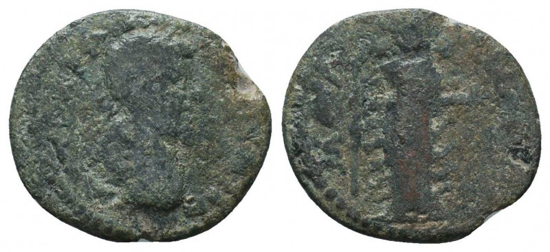 Septimius Severus, 193-211, Cilicia, Mallos

Condition: Very Fine

Weight: 4...