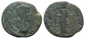 Septimius Severus, 193-211, Cilicia, Mallos

Condition: Very Fine

Weight: 4.30 gr
Diameter: 21 mm