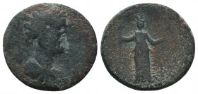 CILICIA. Mallus. Antoninus Pius (138-161). Ae.

Condition: Very Fine

Weight: 7.50 gr
Diameter: 24 mm