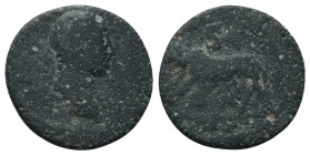 CILICIA. Tiberius 14/15 AD. AE

Condition: Very Fine

Weight: 4.80 gr
Diameter: 21 mm