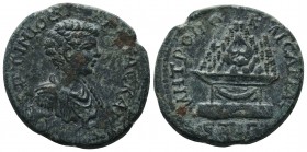 CAPPADOCIA. Caesarea. Caracalla (198-217). Ae.

Condition: Very Fine

Weight: 13.50 gr
Diameter: 28 mm
