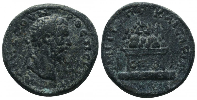 Septimius Severus (193-211). Cappadocia, Caesarea. Æ

Condition: Very Fine

...