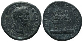 Septimius Severus (193-211). Cappadocia, Caesarea. Æ

Condition: Very Fine

Weight: 16.00 gr
Diameter: 27 mm