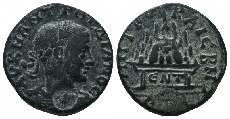 CAPPADOCIA, Caesarea. Gordian III, 238-244. Ae

Condition: Very Fine

Weight...