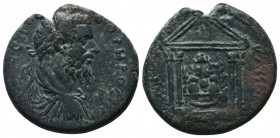 Septimius Severus (193-211). Cappadocia, Caesarea. Æ

Condition: Very Fine

Weight: 15.00 gr
Diameter: 27 mm