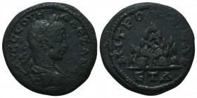 Severus Alexander (222-235). Cappadocia, Caesarea. Æ 

Condition: Very Fine

Weight: 14.10 gr
Diameter: 27 mm