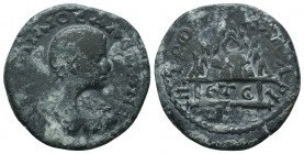Severus Alexander (222-235). Cappadocia, Caesarea. Æ 

Condition: Very Fine

Weight: 9.60 gr
Diameter: 26 mm