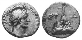 Hadrian (117-138), Hemidrachm, Cappadocia: Caesarea, AD 120-121

Condition: Very Fine

Weight: 1.70 gr
Diameter: 13 mm