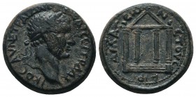 PONTOS. Amaseia. Trajan (98-117). Ae.

Condition: Very Fine

Weight: gr
Diameter: mm