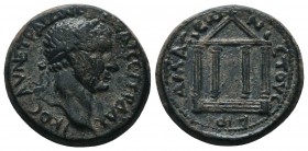 PONTOS. Amaseia. Trajan (98-117). Ae.

Condition: Very Fine

Weight: 8.00 gr
Diameter: 21 mm
