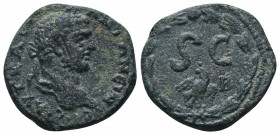 Syria, Seleucis and Pieria. Antiochia ad Orontem. Caracalla. A.D. 198-217. AE

Condition: Very Fine

Weight: 7.70 gr
Diameter: 22 mm