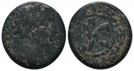 SYRIA, Seleukis and Pieria. Antioch. Tiberius. 14-37 AD. Æ

Condition: Very Fine

Weight: 15.00 gr
Diameter: 25 mm