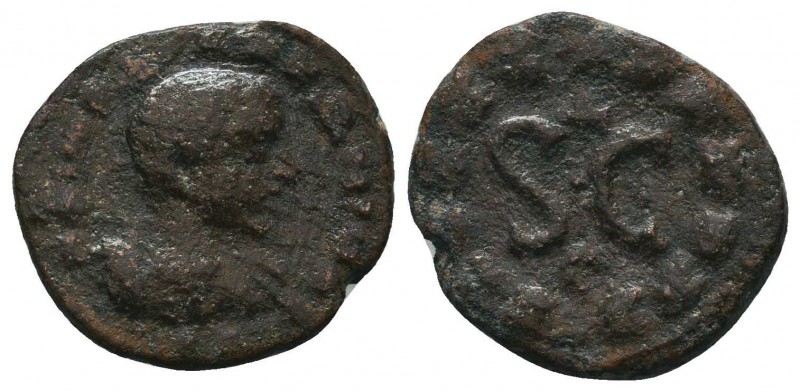 Syria, Seleucis and Pieria - Diadumenian (Caesar, AD 217-218), Antiochia ad Oron...