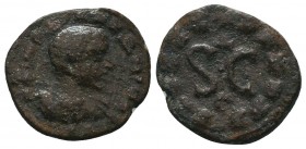 Syria, Seleucis and Pieria - Diadumenian (Caesar, AD 217-218), Antiochia ad Orontem, AE

Condition: Very Fine

Weight: 4.20 gr
Diameter: 19 mm