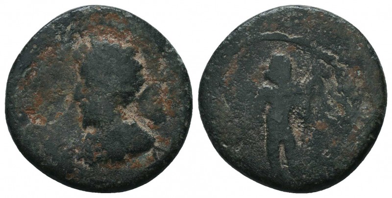 Commodus. AD 177-192. Æ, Syria .

Condition: Very Fine

Weight: 8.60 gr
Dia...