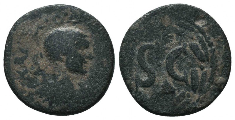 Syria, Seleucis and Pieria - Diadumenian (Caesar, AD 217-218), Antiochia ad Oron...