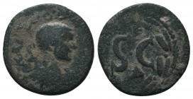 Syria, Seleucis and Pieria - Diadumenian (Caesar, AD 217-218), Antiochia ad Orontem, AE


Condition: Very Fine

Weight: 4.40 gr
Diameter: 19 mm