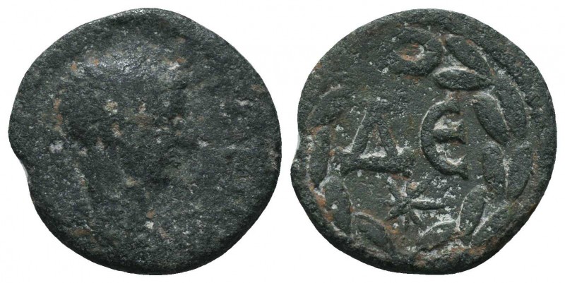 Hadrianus (117-138 AD). AE

Condition: Very Fine

Weight: 3.60 gr
Diameter:...