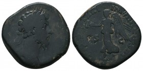 Marcus Aurelius (161-180), Ae Sestertius

Condition: Very Fine

Weight: 24.20 gr
Diameter: 30 mm