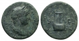 Hadrian (117-138). Ae.

Condition: Very Fine

Weight: 3.70 gr
Diameter: 19 mm
