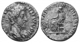 Commodus, 177-192. Denarius

Condition: Very Fine

Weight: 2.20 gr
Diameter: 16 mm
