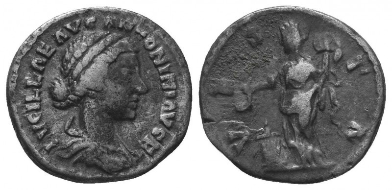 LUCILLA (164-182). Denarius. Rome.

Condition: Very Fine

Weight: 2.90 gr
D...